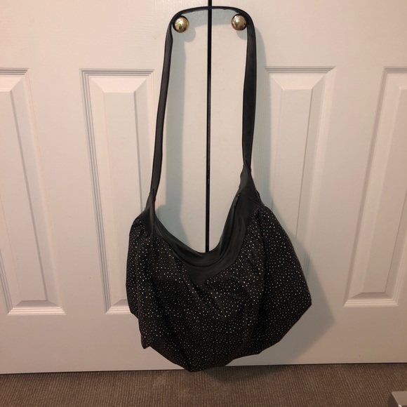 Lancôme faux leather & plastic one strapped hobo - Picture 5 of 6